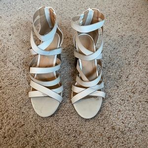 American Eagle Platform Sandal